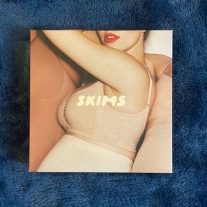 NIB Skims Maternity Nursing Bra L/XL - ochre